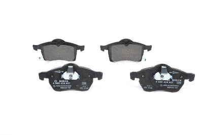 Bosch 0986424457 Front Brake Pad Opel Astra G-H Corsa C Zafira A-B Vectra 1.8-2.0 98- — Brake Pads