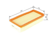 BOSCH F026400048 Air Filter, BOSCH air filter for Accent III and Rio II BOSCH F026400048 Air Filter - Suitable for Accent III, Magentis II, Rio II | 1 Unit BOSCH F026400048 Air Filter - Quality Car Replace bosch, air-filter, automotive-parts, car-maintenance, accent-iii, magentis-ii, rio-ii, car-owners, mechanics, ai-generated