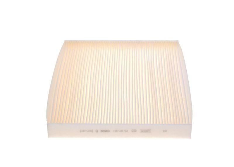 BOSCH Pollen Filter 1987435165 - High Efficiency for XC40 2.0 — Air & Cabin Filters