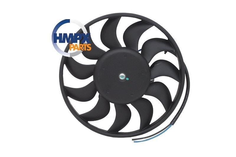 HİMPEKS 4F0959455A Fan Motor Right A6 (Blb-Bre-Ccda 2.0 TDI-2.8 FSI-3.0 TFSI) 2005 > 2011 — Motors, Pumps & Antennas