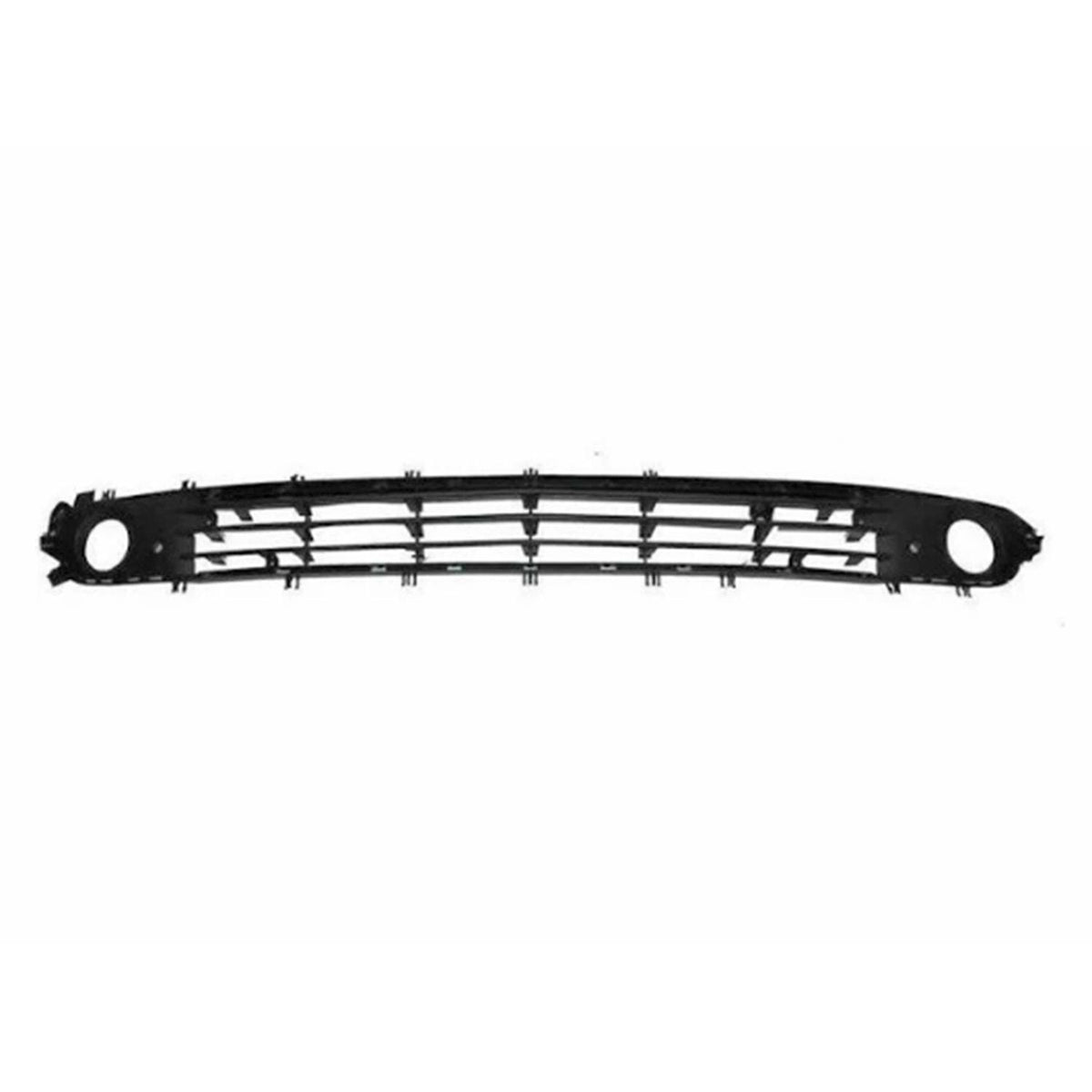 Opel Corsa C Front Bumper Grille - OEM Quality Replacement for 2001-2003 Models — Bumpers & Grilles