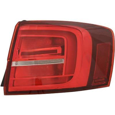 Depo Volkswagen Jetta Right LED Stop Light — Tail, Signal & Reflectors