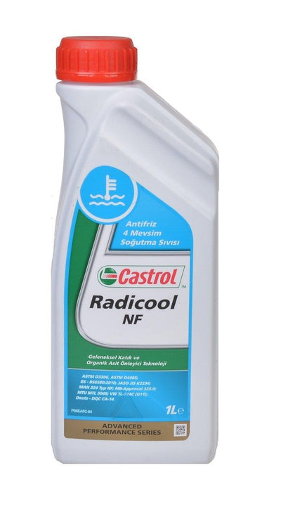 Castrol 15FE74 Bmw Blue Antifiriz NF Approved 1 Litre