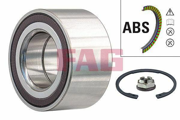 FAG Wheel Bearing for Land Rover Discovery Sport & Range IV Evoque — Wheel Bearings