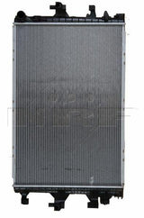 NRF 53154 — Radiators & Fans