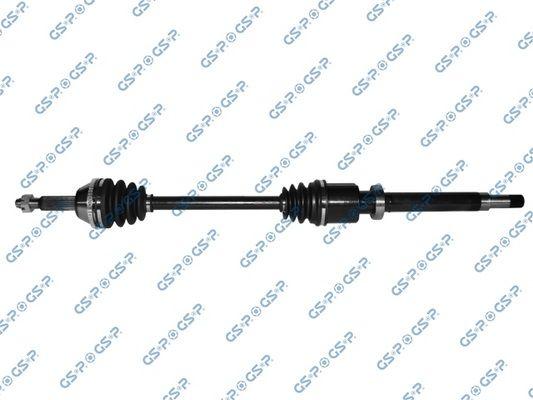 GSP 299244 Front Axle Right Complete Transit V347/V348 2.2 TDCi 110/130Ps 06-, O.Ceker — Axles, CV Joints & Boots