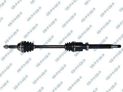 GSP 299244 Front Axle Right Complete Transit V347/V348 2.2 TDCi 110/130Ps 06-, O.Ceker — Axles, CV Joints & Boots