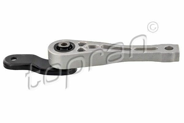 topran-motor-mount-110132-view1, topran-motor-mount-110132-mounted-view TOPRAN Motor Mount 110132 - Compatible with Golf, Caddy III, Jetta | Manual Transmission TOPRAN Motor Mount 110132 for Golf Caddy Jetta topran, motor-mount, car-parts, golf, caddy, jetta, manual-transmission, car-owners, mechanics, ai-generated