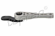 topran-motor-mount-110132-view1, topran-motor-mount-110132-mounted-view TOPRAN Motor Mount 110132 - Compatible with Golf, Caddy III, Jetta | Manual Transmission TOPRAN Motor Mount 110132 for Golf Caddy Jetta topran, motor-mount, car-parts, golf, caddy, jetta, manual-transmission, car-owners, mechanics, ai-generated