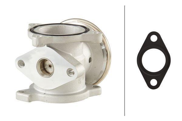 HELLA EGR Valve for VW 1.4 TDI Polo - Durable Pneumatic Valve — Emission Control