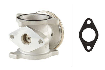 HELLA EGR Valve for VW 1.4 TDI Polo - Durable Pneumatic Valve — Emission Control