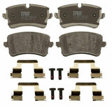 TRW GDB1866 Rear Brake Pads - Audi A8 4H 3.0 TFSI Quattro, 4.2 FSI Quattro and 2 more models