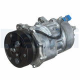 Delphi TSP0159060 - Climate Compressor for Golf IV, V and 3 more models — A/C Compressor
