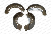 ferodo fsb4191 rear brake shoe, rear brake shoe set for doblo iii cargo FERODO FSB4191 | Rear Brake Shoe Set for Doblo III Cargo - Compatible with All Models | 57 mm Width FERODO FSB4191 Rear Brake Shoe for Doblo Cargo ferodo, rear-brake-shoe, doblo-cargo, brake-parts, car-maintenance, mechanic-tools, auto-parts, brake-replacement, car-owners, ai-generated