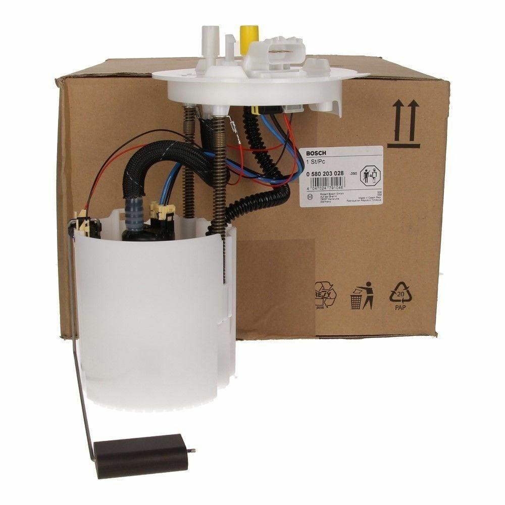 Bosch Diesel Fuel Pump for Opel Insignia 2.0 — Fuel Delivery