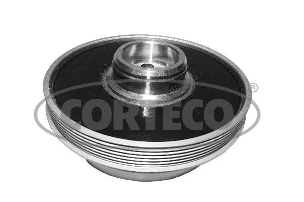 CORTECO Crank Pulley — Pistons & Rotating