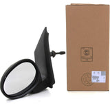 Citroen Left Side Manual Mirror - Original for Citroen C1 (2007-2014) — Citroën, Mirrors