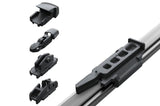 BOSCH Rear Wiper Blade 40cm for 15-Transporter 2.0TDI - Essential Car Accessory — Wipers