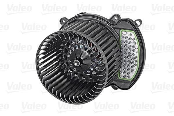 VALEO Heater Motor 15 Kadjar Talisman - 325W, 200mm Diameter — Heater & Blower