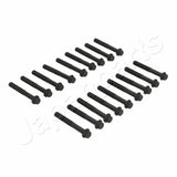 Japan Parts Mitsubishi L200 Cylinder Head Bolts Set - 18 Pcs — Cylinder Head & Block