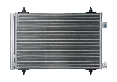 Bosch 1986AD2000 A/C Condenser C4 Picasso Berlingo III P308 P3008 P5008 Ds4 Rcz Ds5 1.6 HDi (515x3 — Condensers & Evaporators