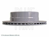 Blueprint Brake Disc Set ADG043216 for Rodius 13 - 2 Pieces — Blue Print, Brake Rotors & Drums