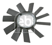 febi 22062 fan hub front view, febi 22062 fan hub side view, febi 22062 specifications FEBI 22062 Pervane 11 Kanat İnce - Fan Hub for Car Owners & Mechanics | 410mm Diameter FEBI 22062 - 11-Blade Fan Hub for Cars febi, fan-hub, car-parts, mechanics, automotive, engine-cooling, car-owners, replacement-part, 11-blades, ai-generated