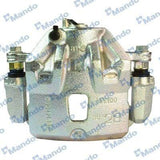Mando EX581902EA10 - Front Right Brake Caliper for 2005 Tucson & Sportage — Brake Calipers