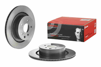 Brembo 09.D689.11 Brake Disc Rear UV Coated Infiniti — Brake Rotors & Drums