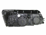 DEPO (AYDINLATMA) Hyundai Sonata 2004 Left Headlight — Depo (Aydınlatma), Headlights
