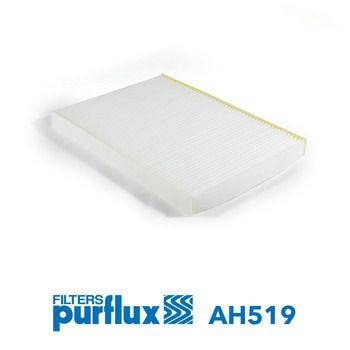 Purflux AH519 Cabin Air Filter (Alfa Romeo Giulia 08 / 2015 -) — Air & Cabin Filters