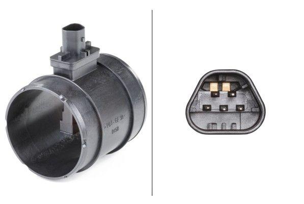 Hella 8ET009149-651 Air Mass Air Flow Sensor Opel Insignia A / Astra J / Cruze 1.6 / 2.0D