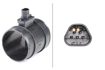 Hella 8ET009149-651 Air Mass Air Flow Sensor Opel Insignia A / Astra J / Cruze 1.6 / 2.0D — Engine Management Sensors