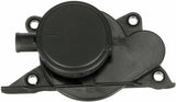 GATES EMH958 Oil Separator Valve Cover for Mercedes OM611, OM612 and 2 more models — Covers & Protection