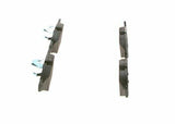 BOSCH Brake Pads - Front for E90 E60 F10 F11 Z4 X1
