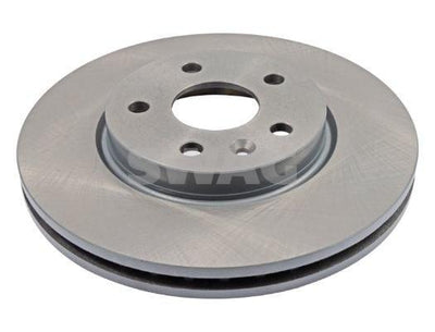 SWAG Front Brake Disc 15 Inch for Astra J, Cruze, and Aveo T300 — Brake Rotors & Drums