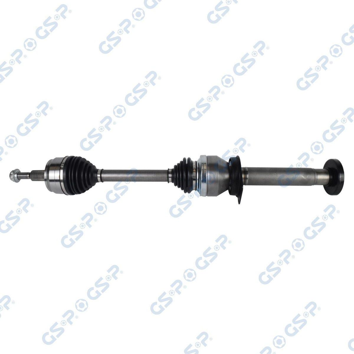 GSP 202361 Front Axle Complete Right Transporter T6 2.0 TDI 140Ps 6 Speed Manual 10 > 15 — Axles, CV Joints & Boots