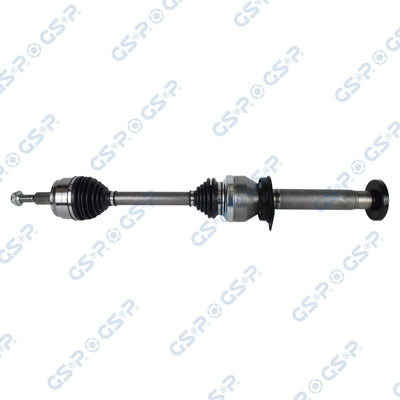 GSP 202361 Front Axle Complete Right Transporter T6 2.0 TDI 140Ps 6 Speed Manual 10 > 15