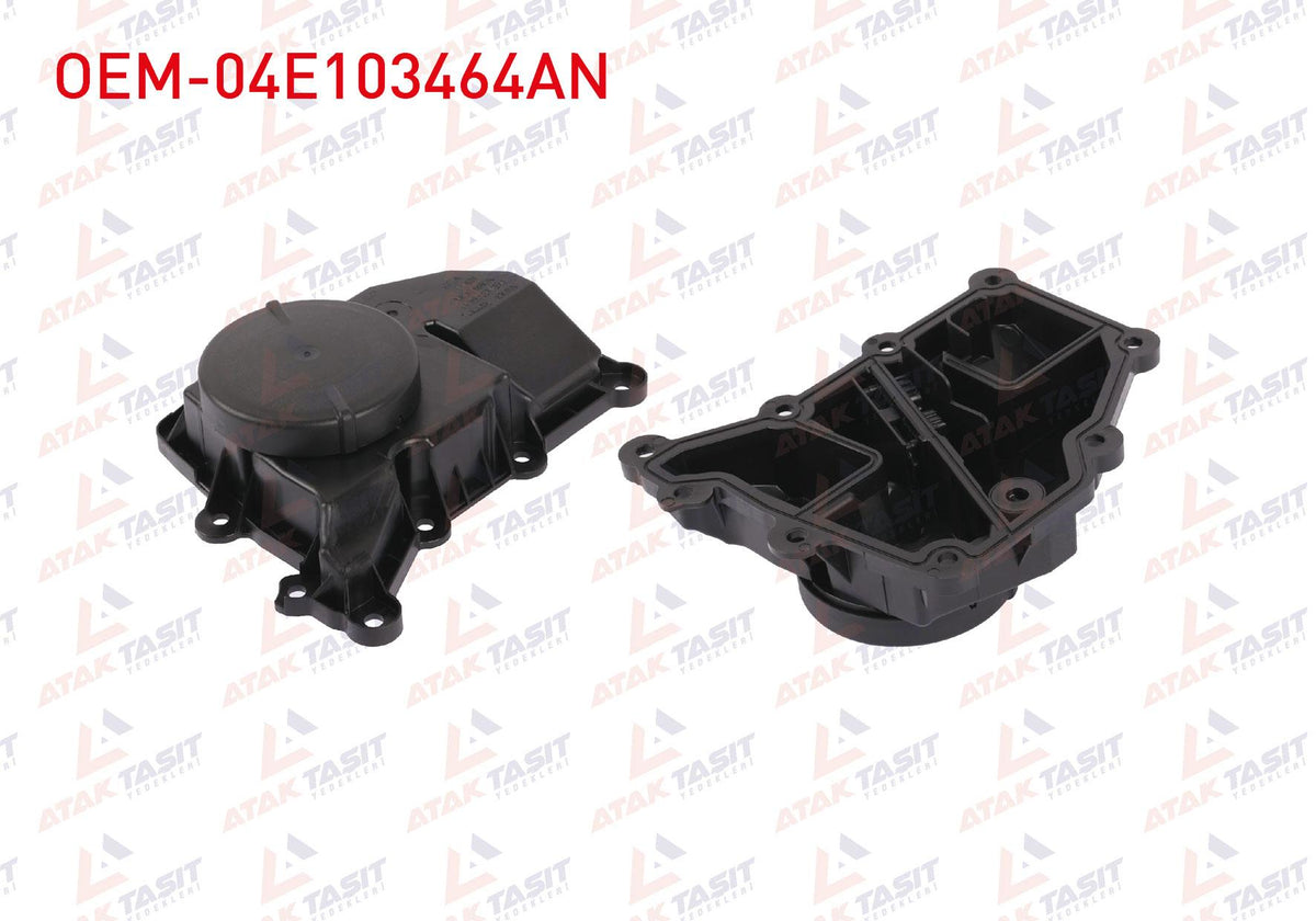 OEM OEM-04E103464AN Oil Separator Volkswagen Polo / Seat Ibiza / Skoda Fabia / 1.0, 1.0 TSI — Crankcase & Ventilation
