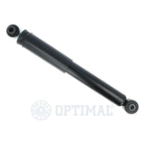 Optimal A-1185G Rear Shock Absorber for Meriva 1.3Cdti (2010-2014) — Shocks & Struts