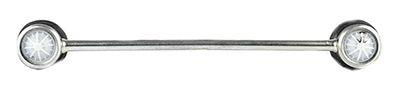 Bsg 65-310-010 Sway Bar Link Front Omega B Bm 94-03 — Sway Bars & Links