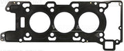 victor reinz cylinder head gasket for range rover, metal sealed gasket technical specifications, range rover engine parts Victor Reinz Cylinder Head Gasket - Metal Sealed - Precision Fit for Car Owners & Mechanics | 0.6 mm Thickness Victor Reinz Cylinder Head Gasket for Range Rover victor-reinz, cylinder-head-gasket, range-rover, car-parts, automotive, mechanics, gasket, engine-maintenance, auto-repair, ai-generated