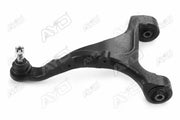 ayd swing arm assembly, rear left swing arm for hyundai santafe, technical specifications of ay 97-15732 component AYD 97-15732 Swing Arm Assembly - Compatible with Hyundai Santafe 2.0 2.2 (2005-2012) | Rear Left AYD Swing Arm Assembly - Hyundai Santafe 2005-2012 ayd, swing-arm-assembly, hyundai-santafe, car-parts, mechanics, car-owners, automotive, replacement-parts, rear-axle, ai-generated