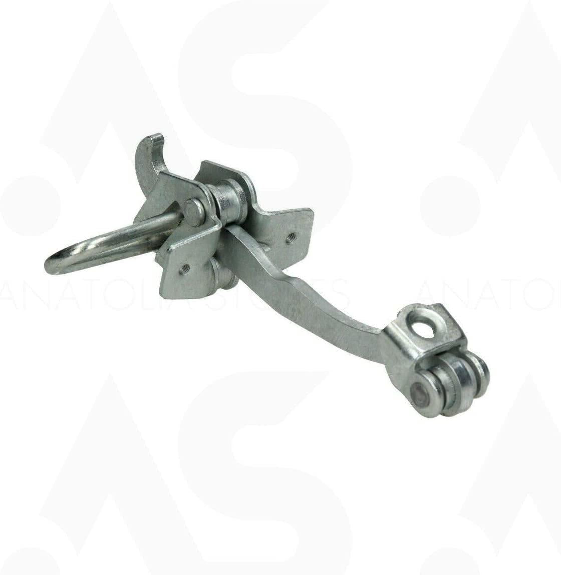 İthal 160245 Opel Astra G (3 Door) Coupe Front Door Tensioner Aftermarket Product — Pulleys & Tensioners