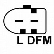 hella 14v 120a alternator front view, hella 14v 120a alternator side view, hella 14v alternator specifications HELLA 14V 120A Alternator - Compatible with A3, A4, Galaxy, Cordoba, Ibiza, Leon, Toledo, Fabia | 1.6, 1.8T, 1.9 TDI Models HELLA 14V 120A Alternator for A3 A4 Galaxy & More hella, alternator, 14v-120a, car-parts, automotive-accessories, car-owners, mechanics, vehicle-maintenance, high-performance, ai-generated