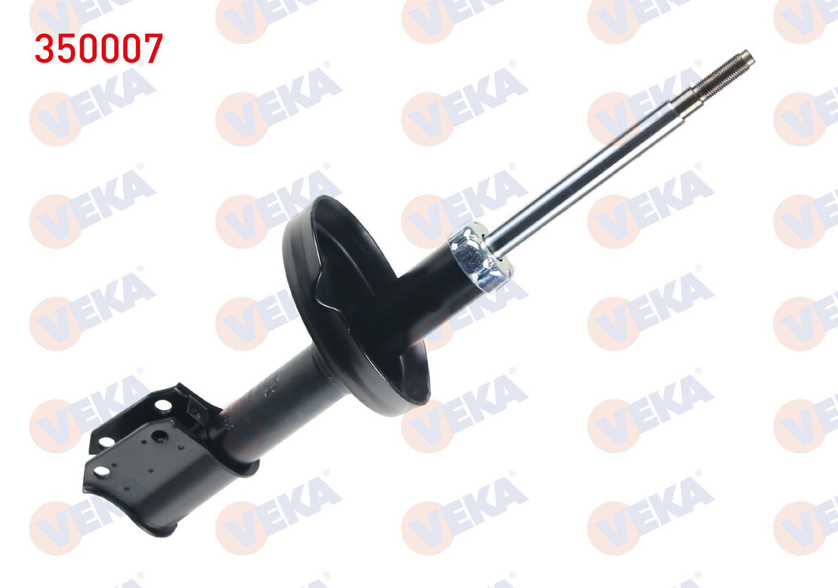 Veka 350007 Shock Absorber Front Left-Right with Oil 58mm Renault Clio II 1.5 dCi 1998-2008 / Symbol Thalia — Shocks & Struts