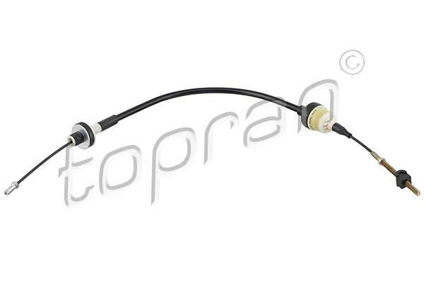 Topran 205612 Clutch Cable Opel Corsa B Combo B Tigra 97 > — Clutch & Flywheel