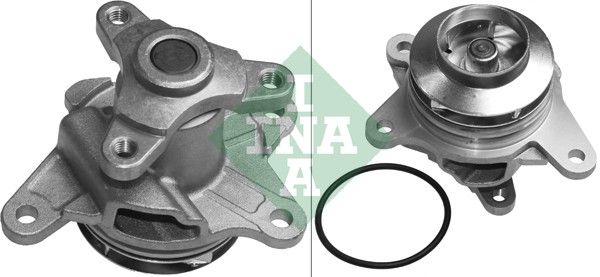 INA 538039910 Water Pump 11 > Megane.III-Qashqai + 2-X-Trail-W205 1.6Dci — Water Pump & Thermostat