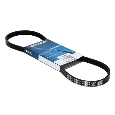 Dayco 4PK885 V Belt BMW E46/E65/X3 E83/X5 E53 00-08 — Belts