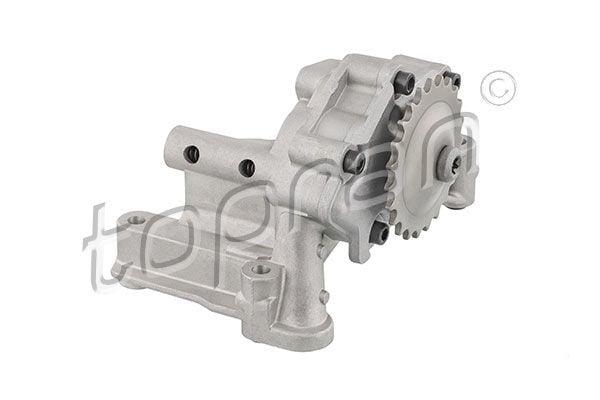 TOPRAN Oil Pump - Compatible with VW Golf, Audi A3, Seat Leon — Oil System